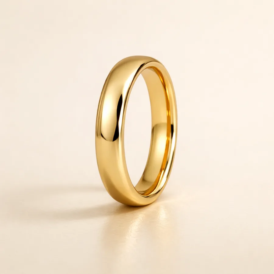 Classic Wedding Band